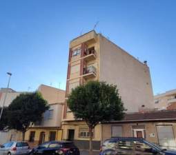 Piso en venta en Avenida Juan Xxiii Cieza Murcia