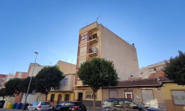 Piso en venta en Avenida Juan Xxiii Cieza Murcia