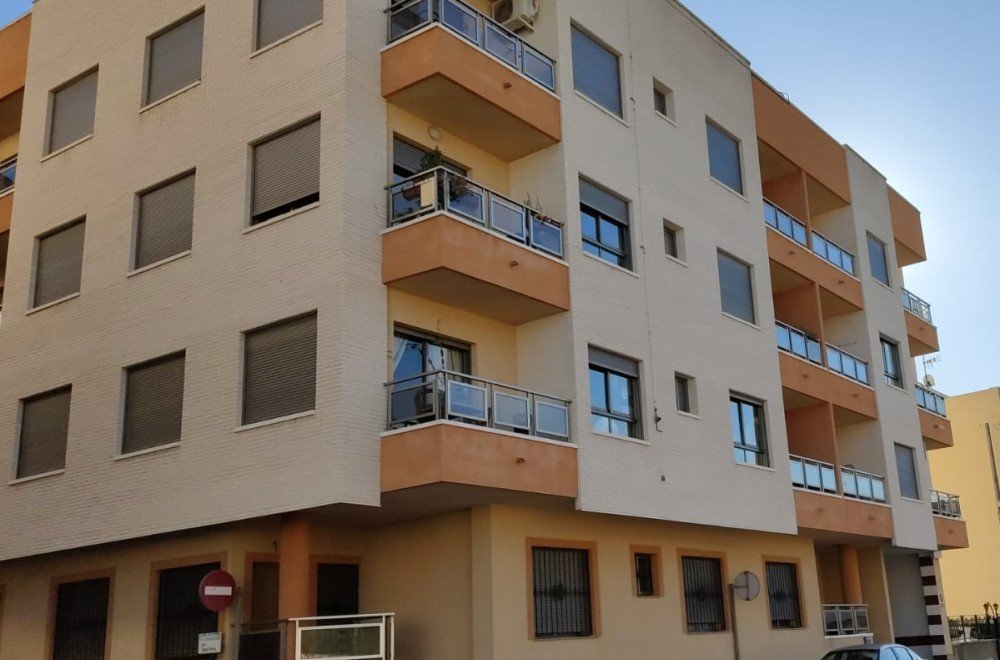 Piso con garaje en Redován - Alicante -