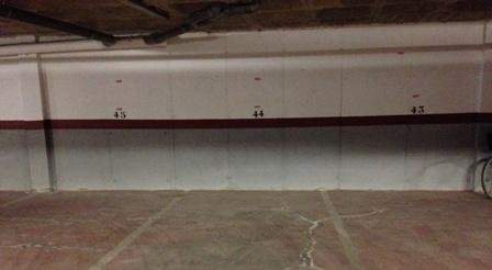 Garaje en venta  en Calle San Juan De Ribera San Javier Murcia