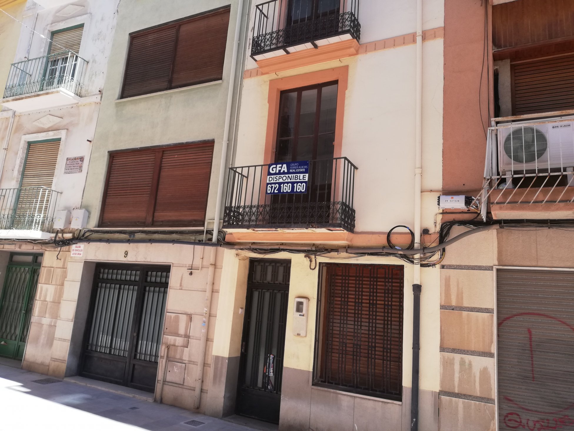 Casa Adosada en venta en Castellón De La Plana, Castellón