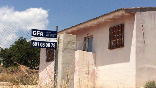 Vivienda Chalet en venta en Bugarra