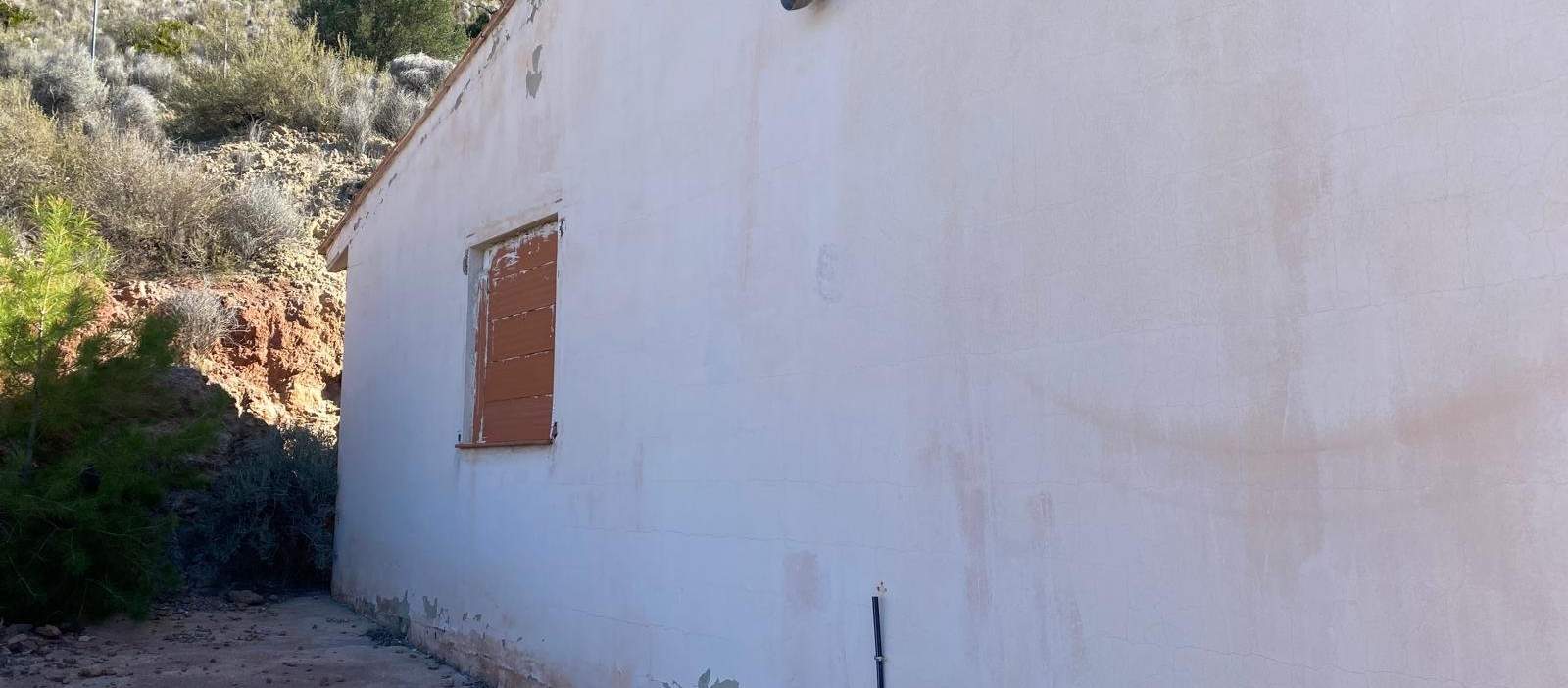 Finca Rústica en venta en Bugarra, Valencia