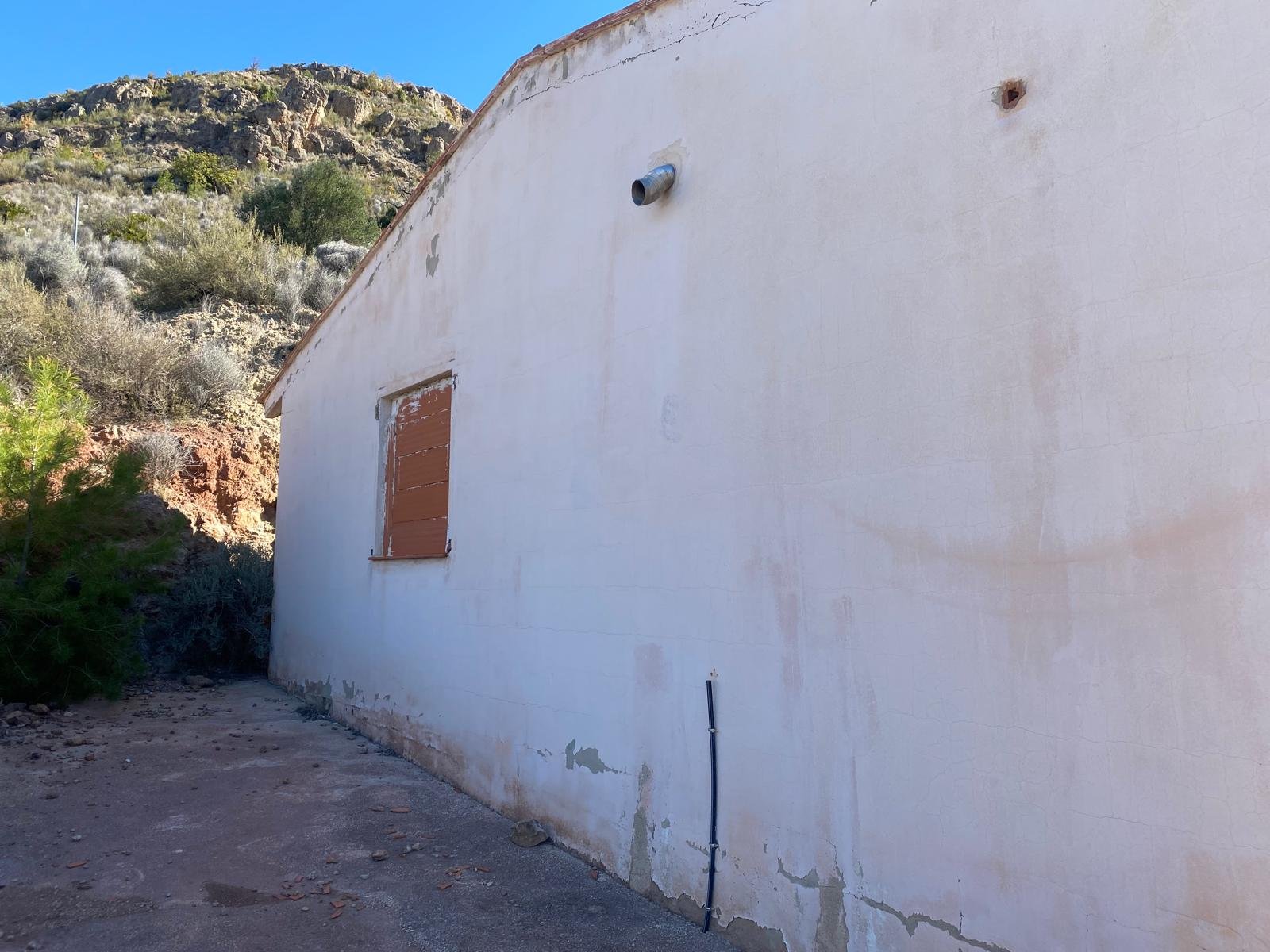 Finca Rústica en venta en Bugarra, Valencia