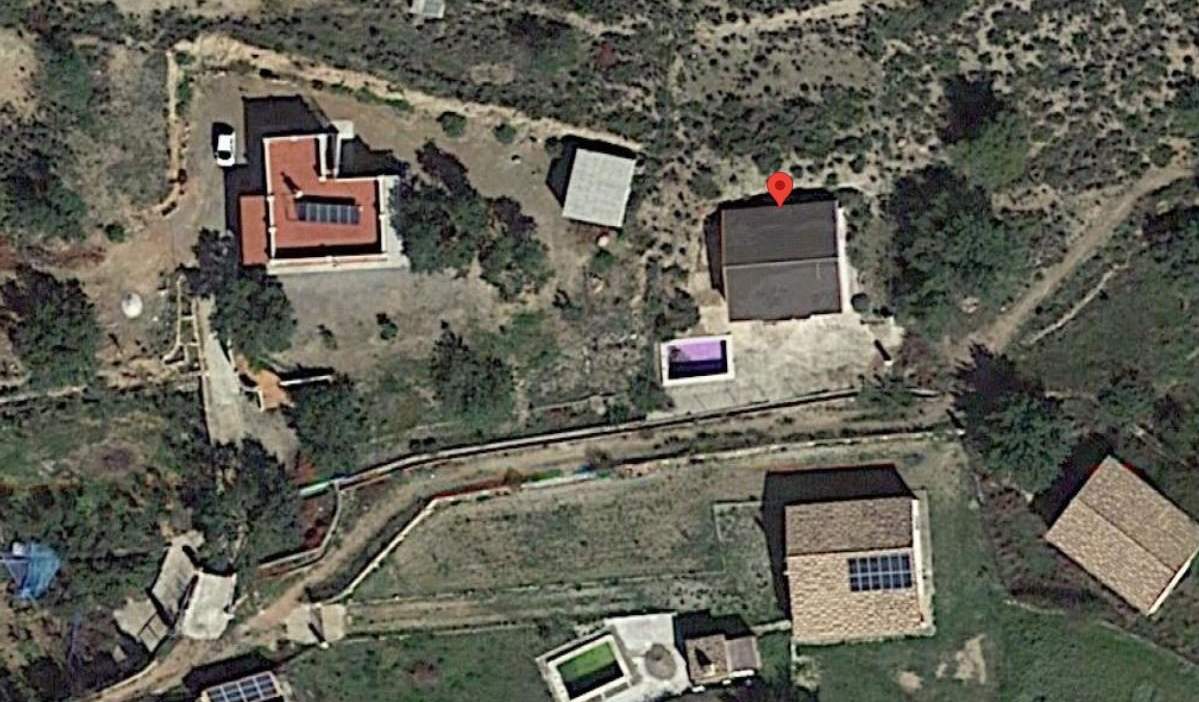 Finca Rústica en venta en Bugarra, Valencia