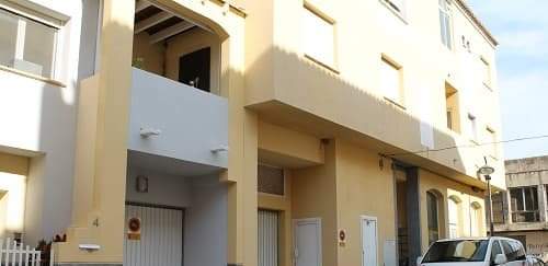 Garaje en venta  en Calle Parri Ondara Alicante