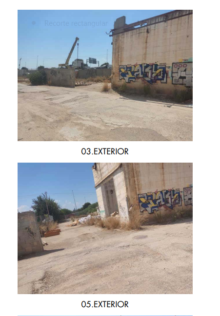 Urbano (Solar) en venta  en Calle Espioca, Silla, Valencia