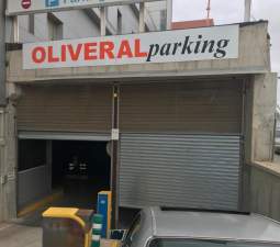Garaje en venta en Manises, Valencia