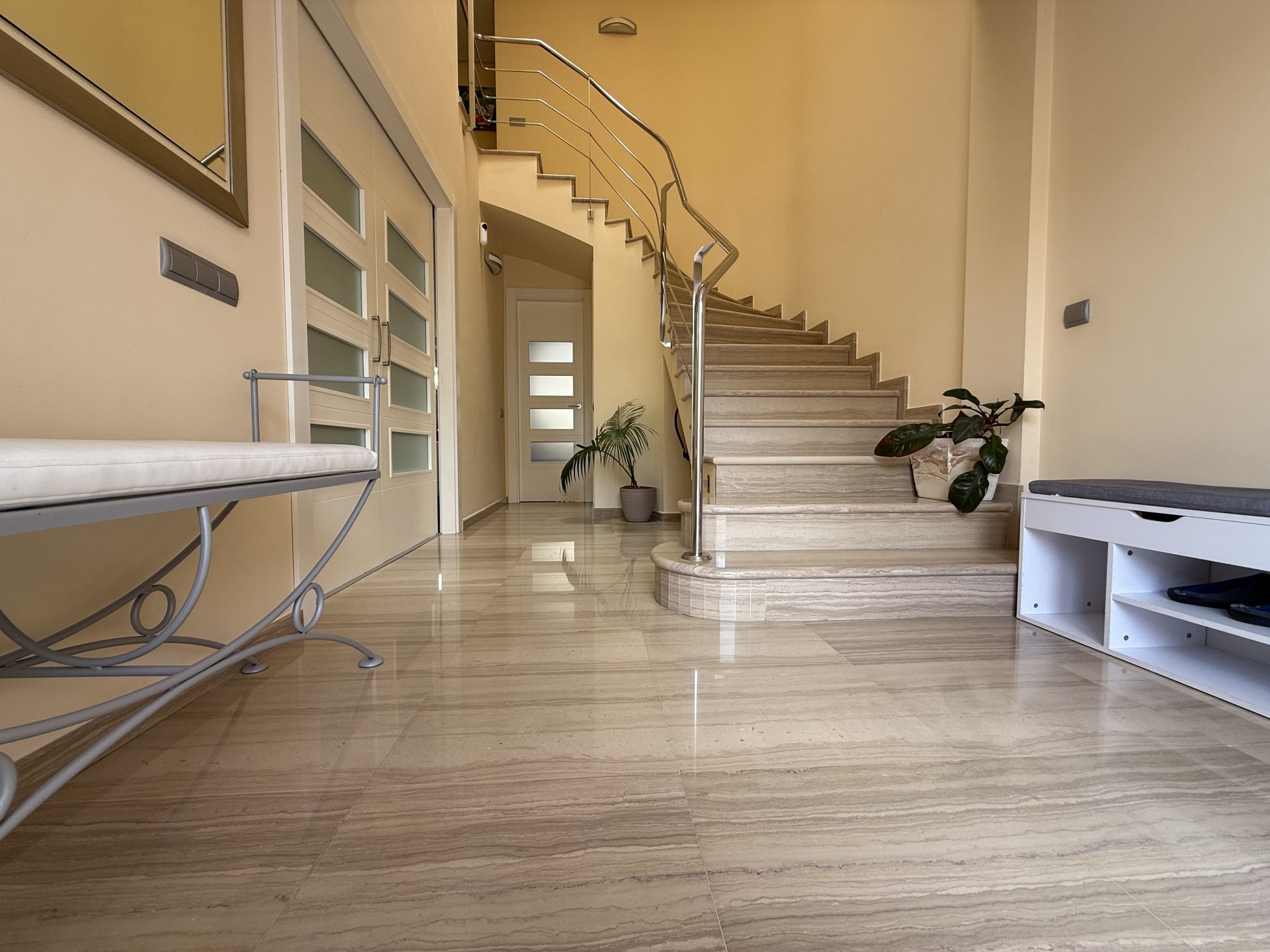 Casa Adosada en venta en El Puig, Valencia