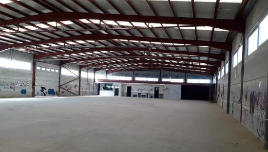 Nave en Partida Pedrera