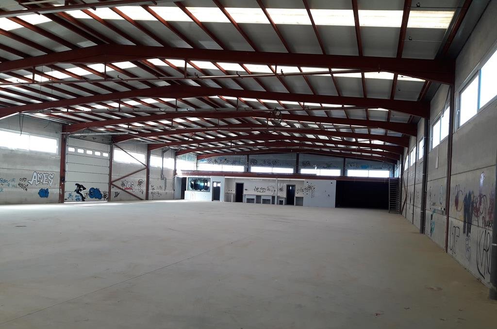 Nave en Partida Pedrera