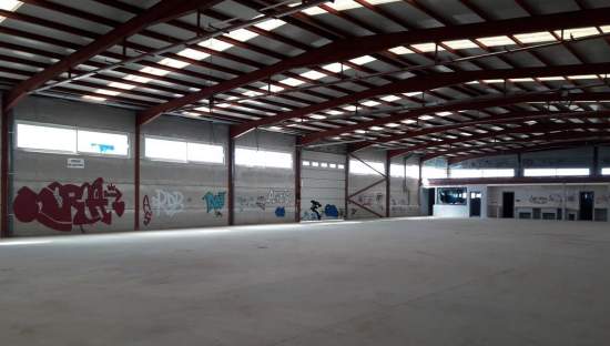 Nave en Partida Pedrera