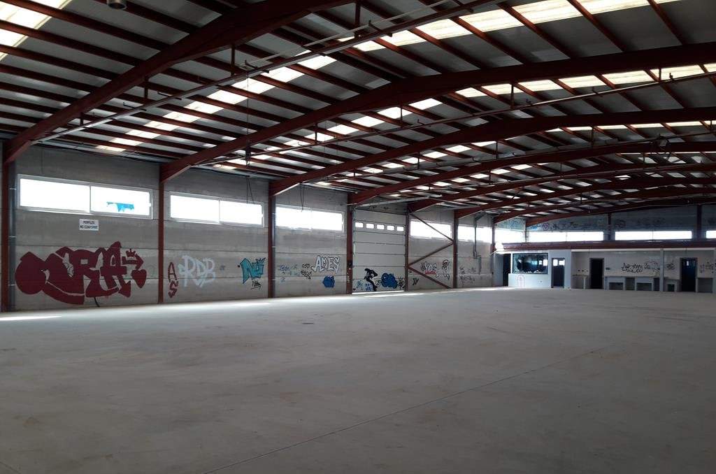 Nave en Partida Pedrera