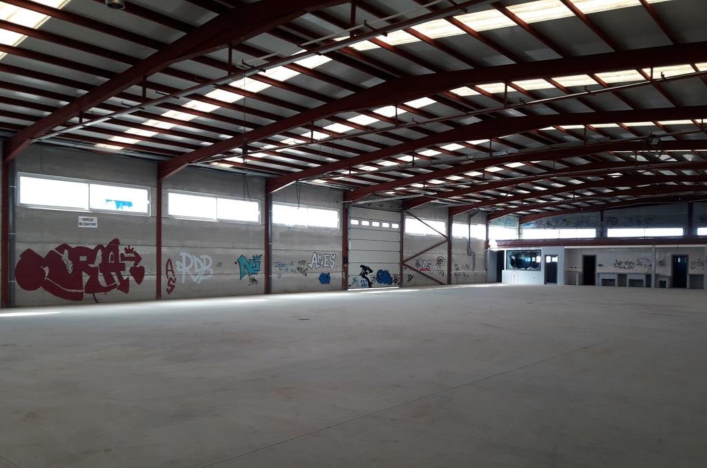 Nave en Partida Pedrera