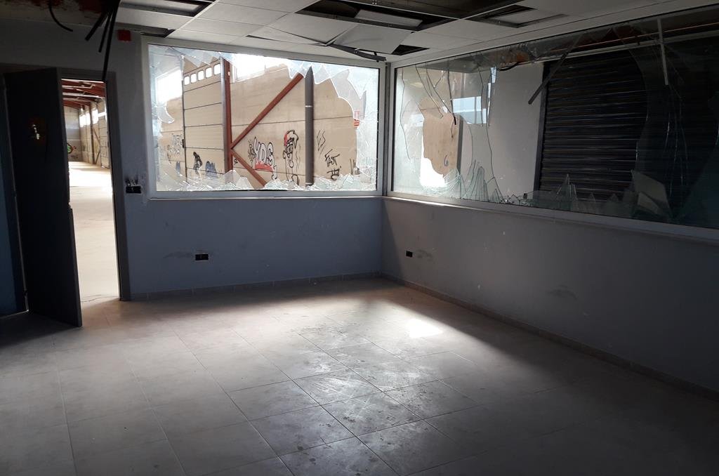 Nave en Partida Pedrera