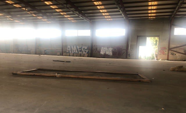 Nave en Partida Pedrera