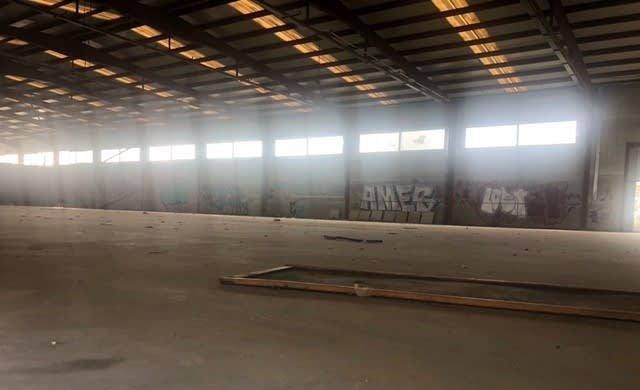 Nave en Partida Pedrera