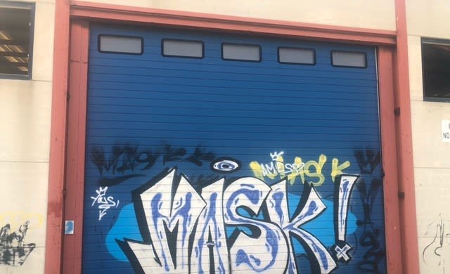 Nave en Partida Pedrera