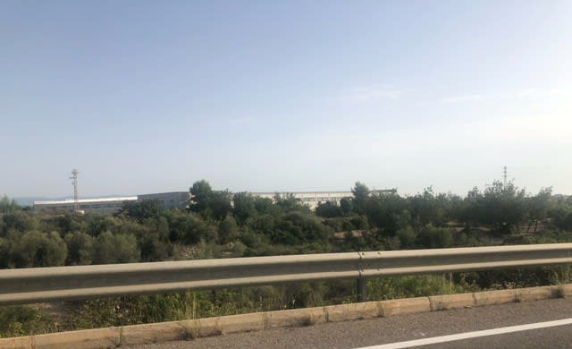 Nave en Partida Pedrera