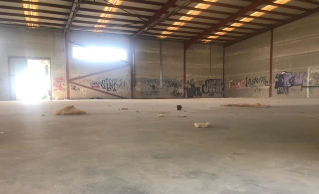 Nave en Partida Pedrera