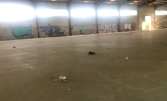 Nave en Partida Pedrera