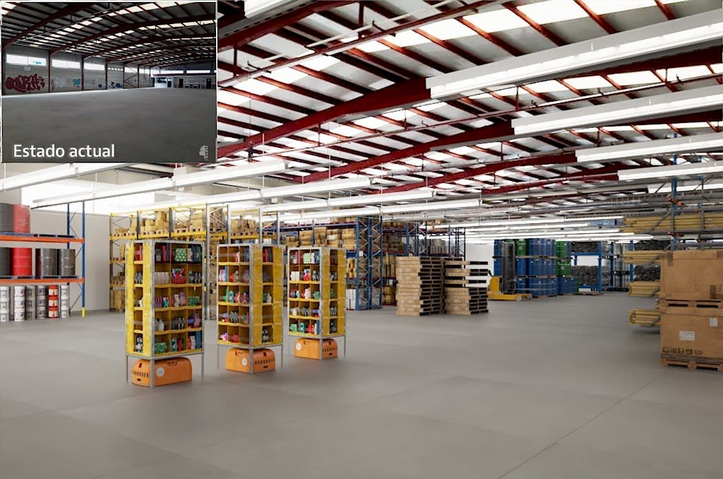 Nave en Partida Pedrera