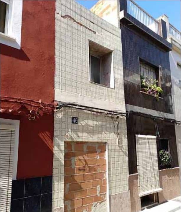 Casa de pueblo en venta en Calle C San Bernardo, Bajo, 46600, Alzira Valencia