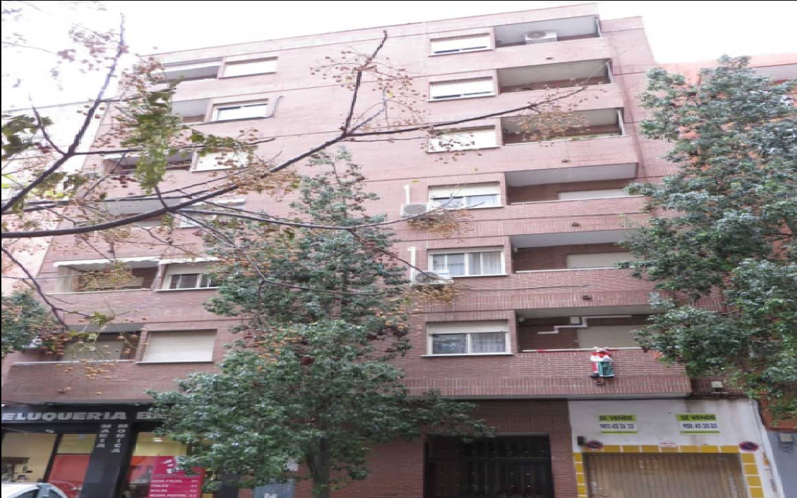 Garaje en venta en Avenida Gaspar Aguilar Valencia Valencia