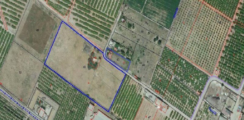 Terreno Rústico en venta en Castellón De La Plana, Castellón