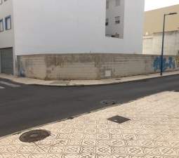 Urbano (Solar) en venta  en Calle Cerç, Peñíscola, Castellón