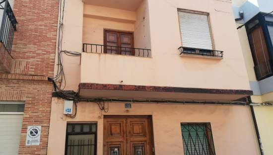 Chalet en venta en Masamagrell