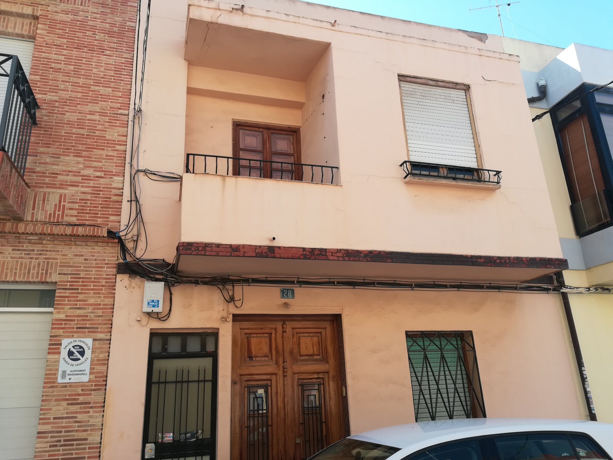 Chalet en venta en Masamagrell