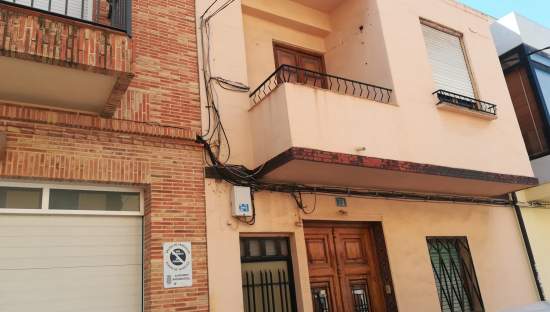 Chalet en venta en Masamagrell