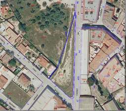 Solar en venta en Calle Rodanes Vilamarxant Valencia