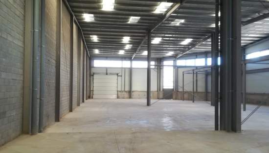 Nave Industrial en C Dels Almogavers - Almazora - Castellón