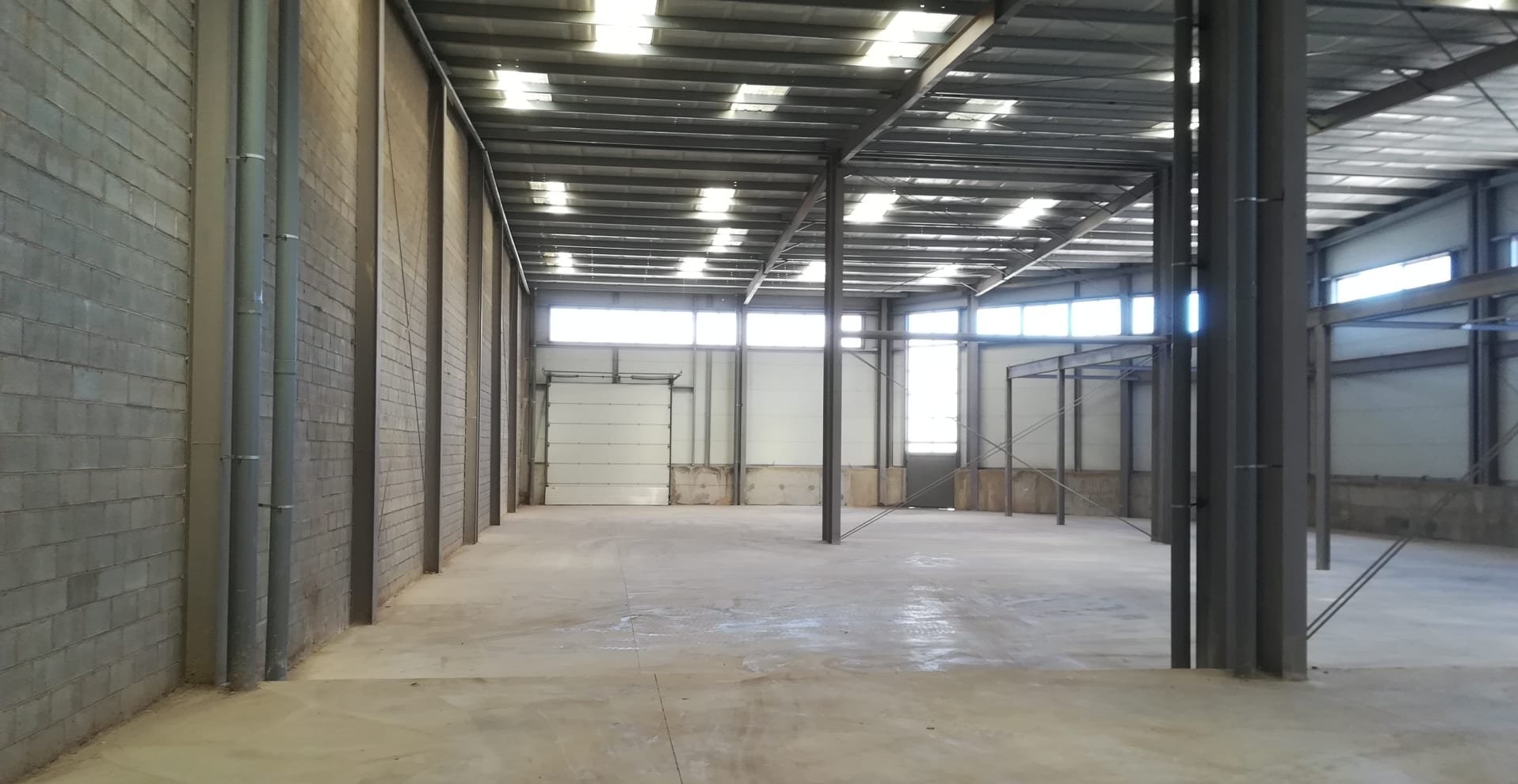Nave Industrial en C Dels Almogavers - Almazora - Castellón