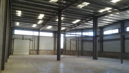 Nave Industrial en C Dels Almogavers - Almazora - Castellón