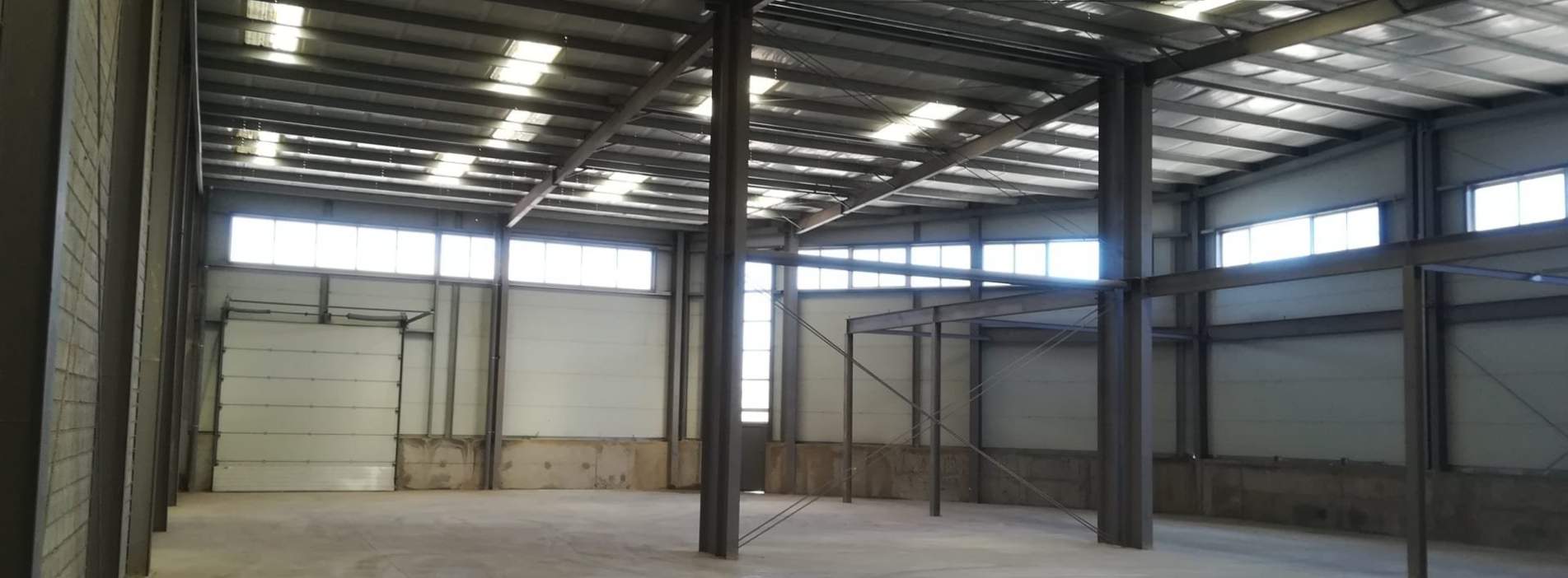 Nave Industrial en C Dels Almogavers - Almazora - Castellón