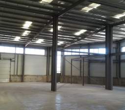 Nave Industrial en C Dels Almogavers - Almazora - Castellón