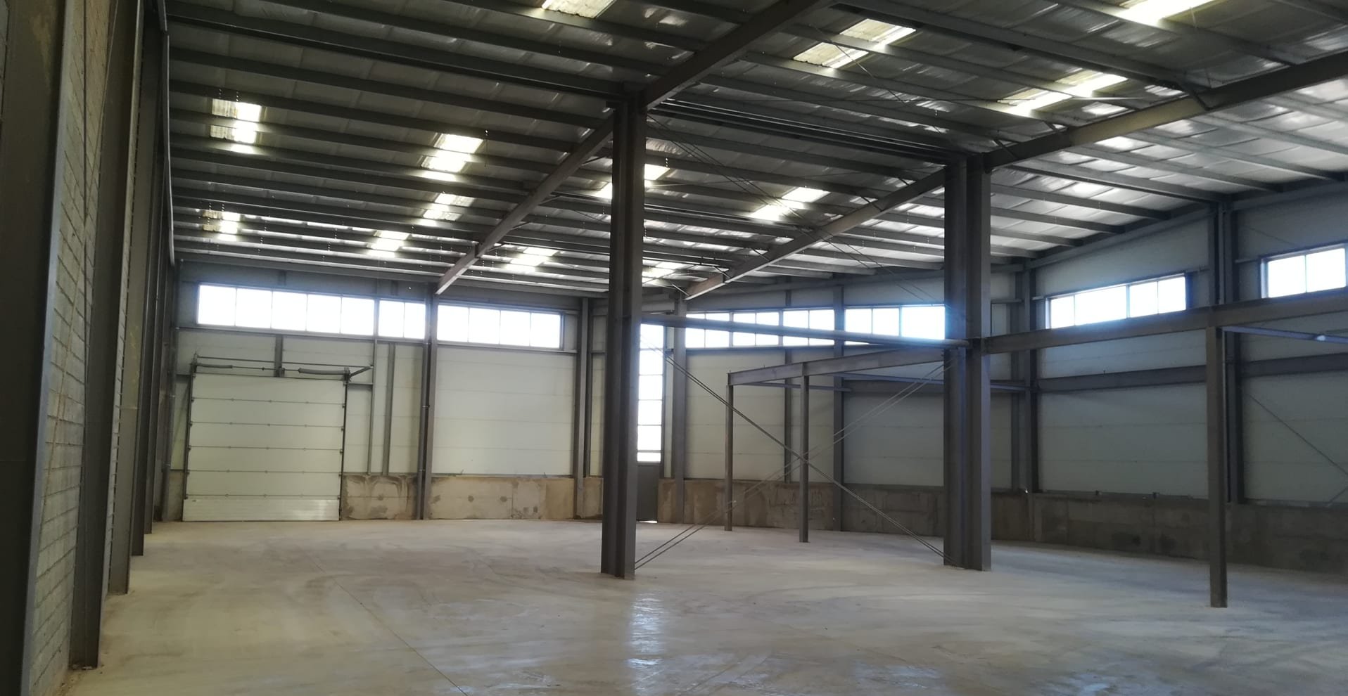 Nave Industrial en C Dels Almogavers - Almazora - Castellón