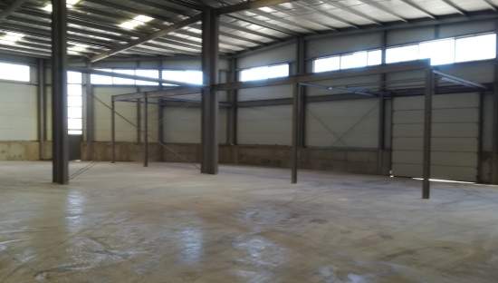 Nave Industrial en C Dels Almogavers - Almazora - Castellón