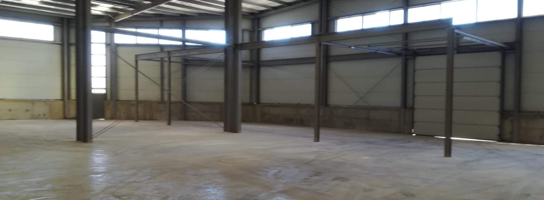 Nave Industrial en C Dels Almogavers - Almazora - Castellón