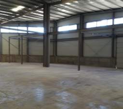 Nave Industrial en C Dels Almogavers - Almazora - Castellón
