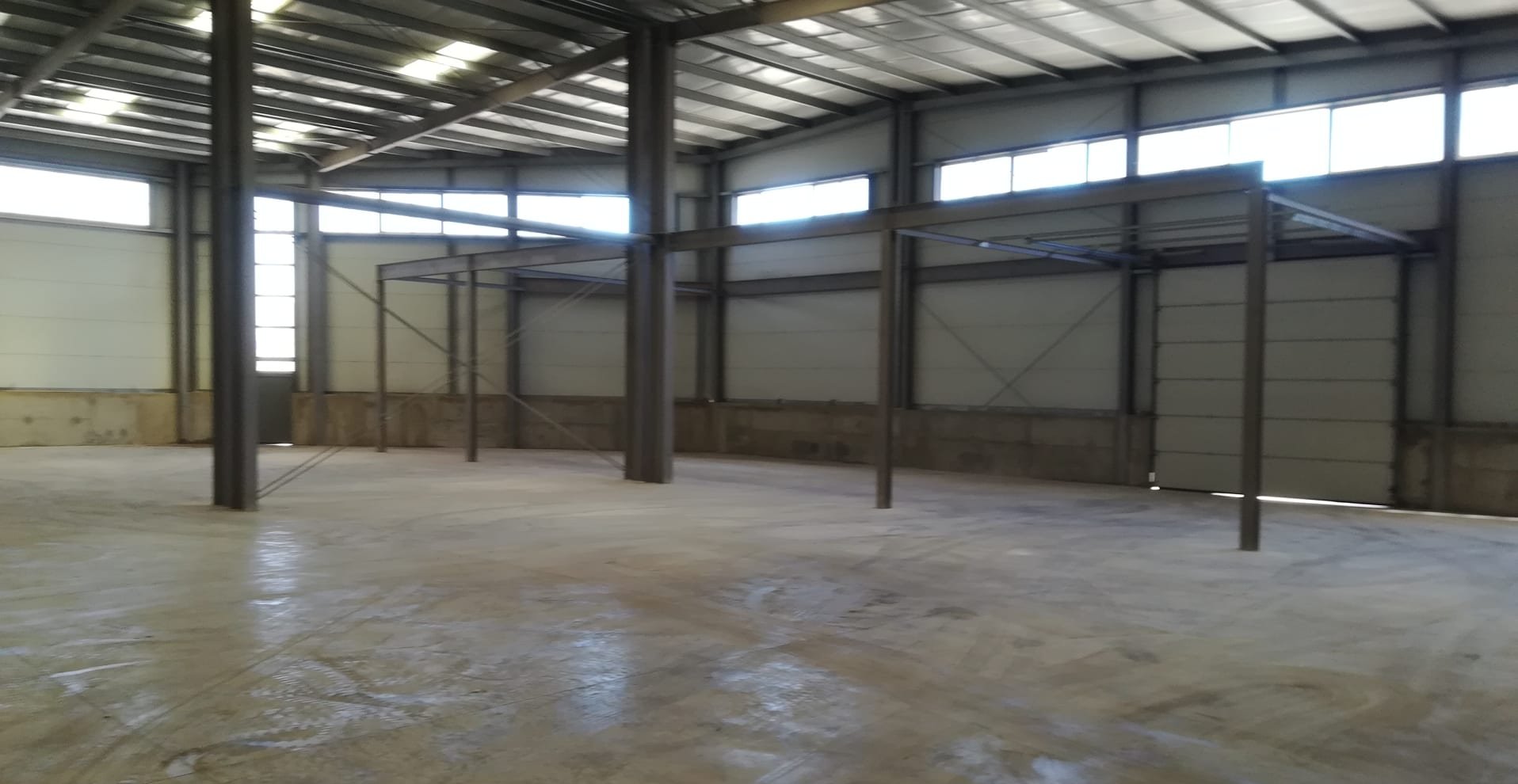 Nave Industrial en C Dels Almogavers - Almazora - Castellón