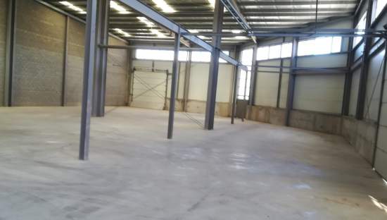 Nave Industrial en C Dels Almogavers - Almazora - Castellón