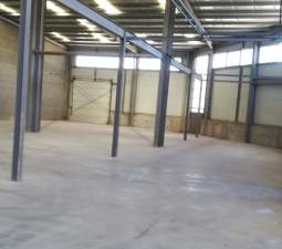 Nave Industrial en C Dels Almogavers - Almazora - Castellón