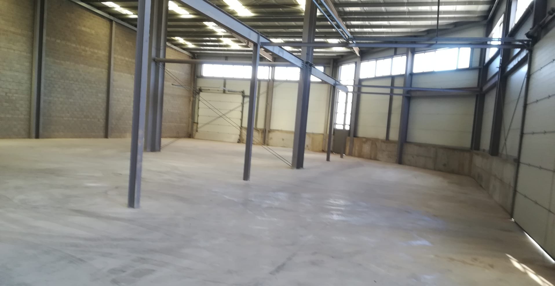 Nave Industrial en C Dels Almogavers - Almazora - Castellón