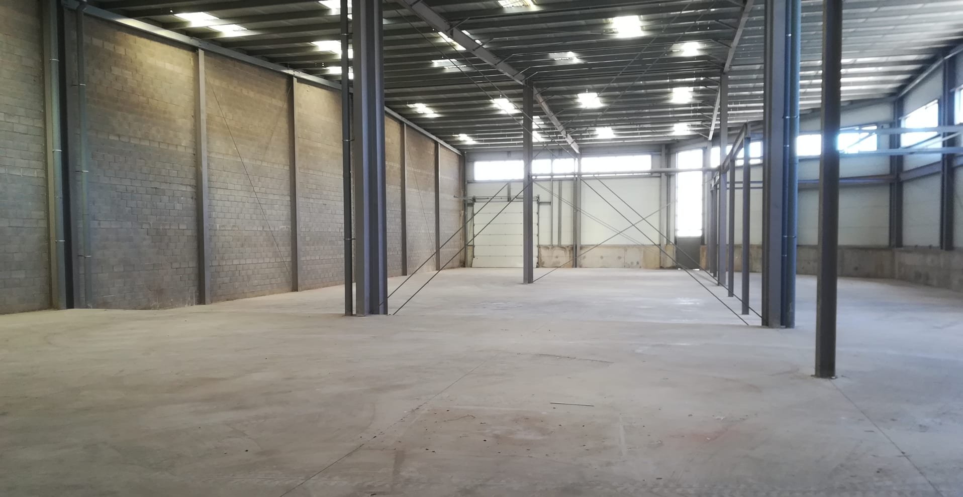 Nave Industrial en C Dels Almogavers - Almazora - Castellón