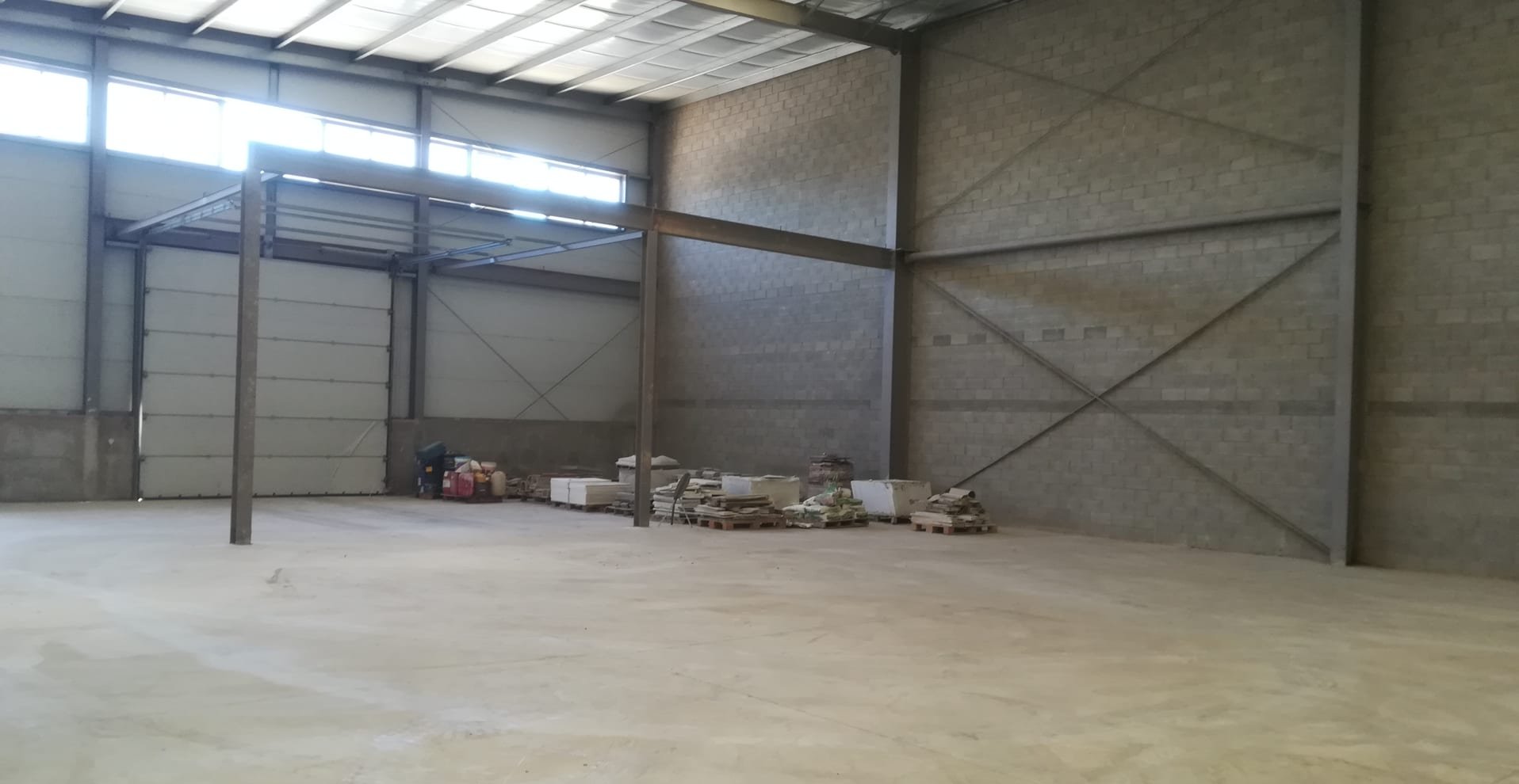 Nave Industrial en C Dels Almogavers - Almazora - Castellón