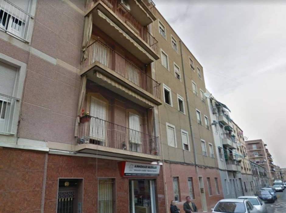 Piso en venta  en Calle Arturo Salvetti Pardo Elche Alicante